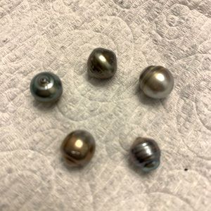 Tahitian Pearls